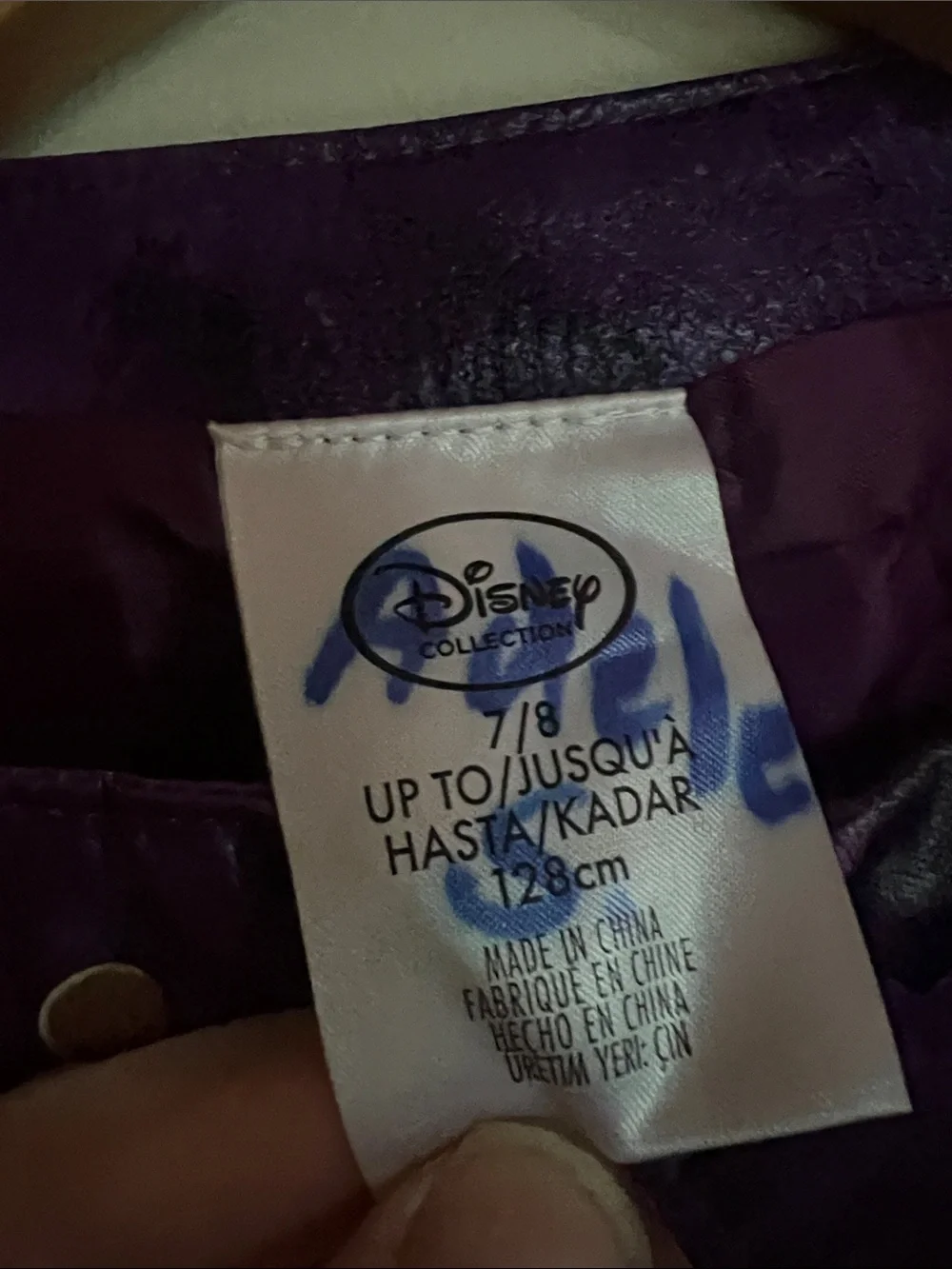 Disney descendents mal
